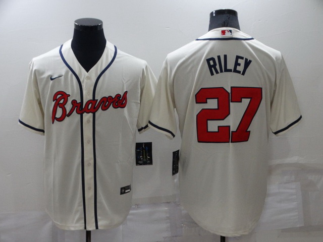 Atlanta Braves Jerseys 35